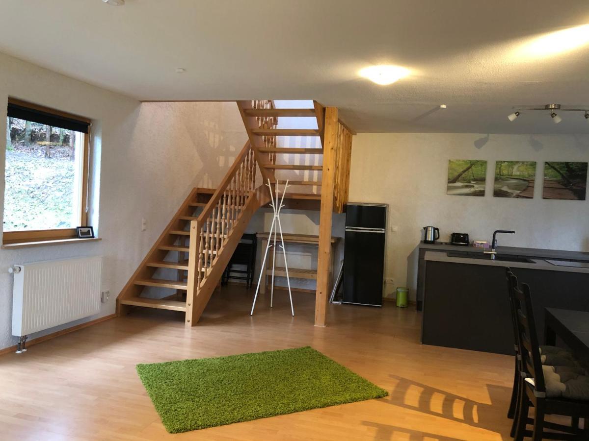 Haus Kleewiese Ulmen Kültér fotó
