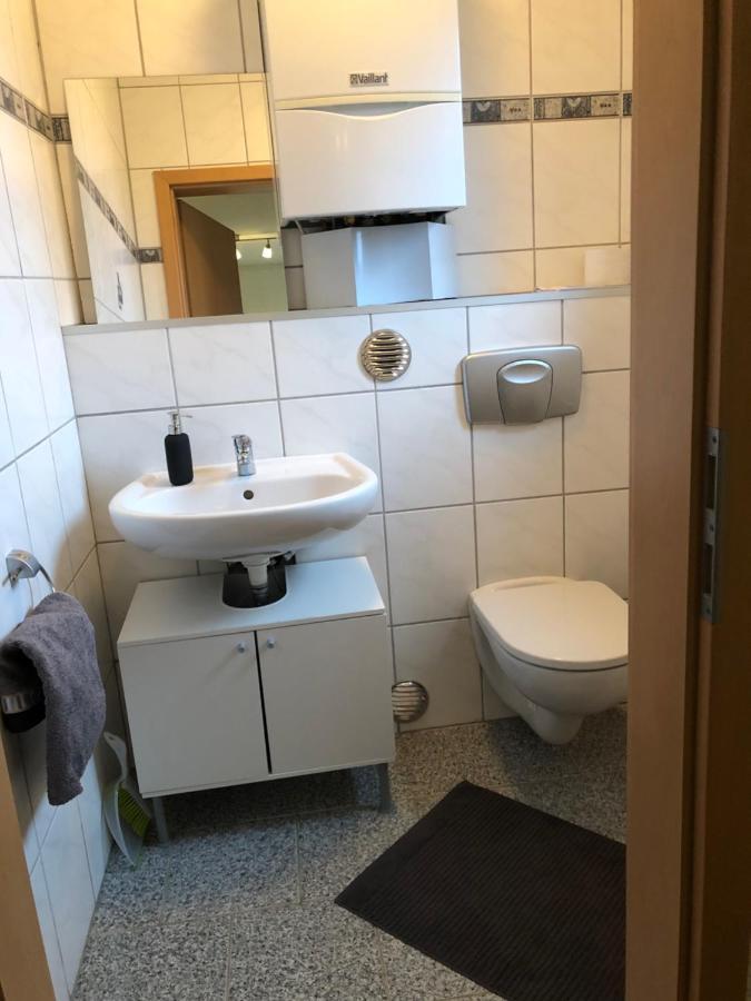 Haus Kleewiese Ulmen Kültér fotó